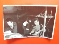 PRL schronisko łóżko piętrowe (471d)