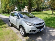 Hyundai ix35 1.7 CRDI