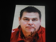 Autograf Oryginalny - Płachta Jacek