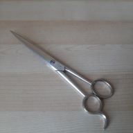 Nożyczki fryzjerskie barberskie Winthrop Shear Co. USA lata 60