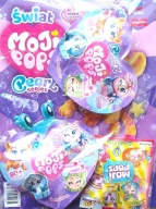 Moji Pops nowa seria 6 seria 2026 Pearl Gazetka + 3 saszetki