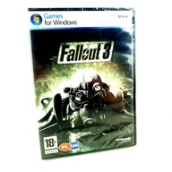NOWA PREMIEROWE FALLOUT 3 III PC WYDANIE PL