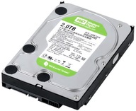 Dysk twardy Western Digital Caviar GreeN WD20EARS 2TB SATA II 3,5"