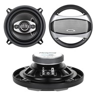 Głośniki samochodowe Peiying PYAQ504S 4-drożne 80 W 4 Ohm
