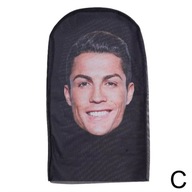 Śmieszna Kominiarka Maska na twarz piłkarz sportowiec CR7 Cristiano Ronaldo