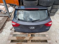 KLAPA BAGAŻNIKA POKRYWA HYUNDAI I30 II HB