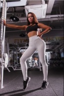 104 Legginsy damskie XL