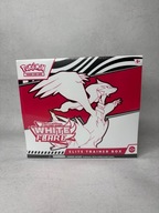 JuniorKurczak dla WOŚP: Pokémon TCG White Flare Elite Trainer Box + karta