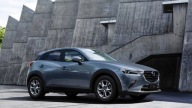 Mazda CX3 CX-3 2017 2024 drzwi przednie lewe 47c