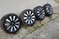 komplet felg aluminiowych z oponami wielosezon 2024 honda civic IX 2016