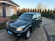 Toyota Land Cruiser 3.0 D Sol 163KM 2005r bezwypadkowy