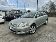 Toyota Avensis 2.0 benzyna/Bogata wersja/Serwis