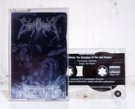 Kaseta EMPEROR - Prometheus - The Discipline Of Fire & Demise (wyd. Mystic)
