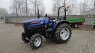 Farmtrac 6050 z kabiną 4x4 skrzynia 8/8 Moc 50KM dostępny od ręki