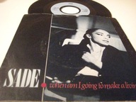 Sade - When Am I Going To Make A Living SP / UK/