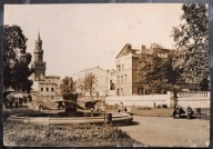 OPOLE - FONTANNA NA PLACU WOLNOŚCI FOT. A. FUNKIEWICZ P. MYSTKOWSKI