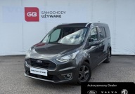 Ford Tourneo Connect 1.5 EcoBlue 120KM AT Titanium Salon PL ASO I-wszy wla