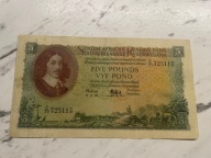Republika Południowej Afryki - 5 rand - 1959 - rzadki