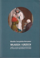 Władza i grzech. Supliki z terenów metropolii gnieźnieńskiej ; jak nowa