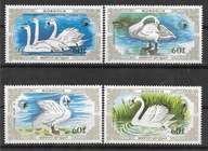 Mongolia xx W168 fauna ptaki MNH VF