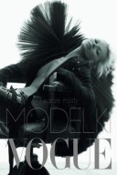 MODELKI VOGUE TWARzE MODY ROBIN DERRICK, ROBIN MUIR