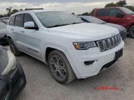Jeep Grand Cherokee 2020 r., 2,0L OVERLAND 3.6 Benzyna 293KM