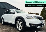 Skoda Octavia Bezwypadkowa, Scout FV23, DSG, 4x4, Kredytowanieleasing, gw.