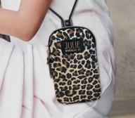 Śliczna markowe etui na telefon klucze dokumenty Julie 70H05170283