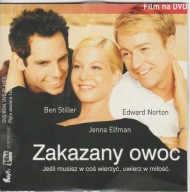 Zakazany owoc płyta DVD