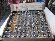 Żarówka mikroskopowa 8 V 20 W do mikroskopu MBC 9 , 10 - ROSYJSKA