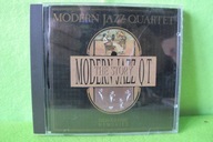 MODERN JAZZ QUARTET THE STORY CD