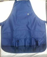 FARTUCH DO GRILOWANIA OCHRONI PRZED PRYSKAJĄCYM TŁUSZCZEM