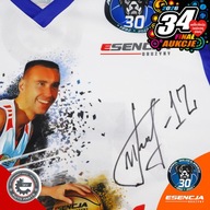 Koszulka z Autografem - Igor Griszczuk - Anwil Włocławek WOŚP