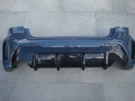 Zderzak tylny BMW F40 M-PAKIET+ dyfuzor - IDEALNY bez uszkodzeń