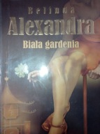 Biała gardenia Belinda Alexandra