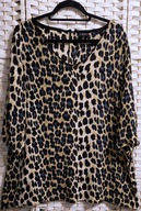 Zizzi - FAJNA, LEKKA PANTERKA ok 50