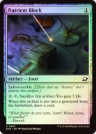 Karta Magic: The Gathering Nutrient Block EOE *Foil*