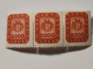 Węgry. Część arkusza. 04551i