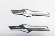 **** EMBLEMAT LOGO NAKLEJKA NA BOK YAMAHA FJR 1300 ****