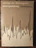 Wstęp do demografii staropolskiej
