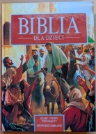 Biblia dla dzieci David Christie - Murray