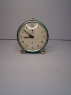 Stary budzik Poltik PRL