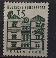 Niemcy - RFN - Bundespost * luzak 14/14