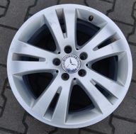 Felga aluminiowa Mercedes-Benz W204 A2044010402 7.5" x 17" 5x112 ET 47