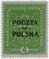 Fi 48a* B-6, krakowski 4 korony, fotoatest Berbeka