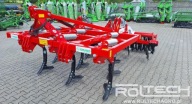 Agregat Kultywator Podorywkowy Bezorkowy 3-belkowy GRANO POTENZA PTNL 2,5m