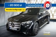 Mercedes-Benz GLC Nowy Model Panorama Superscreen Leasing Wynajem