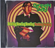 Green Day Bowling Bowling Bowling Parking Parking Live EX Ger. 1996 CD Irl