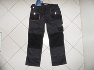 NITEO MOCNE SPODNIE ROBOCZE r XXL pas 106 na184