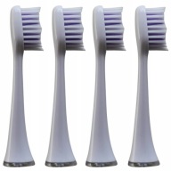 KOŃCÓWKI DO SZCZOTECZKI SEYSSO DAILY / BASIC / WHITE / PROFESSIONAL 4 SZT